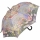 Regenschirm Long Automatik - Claude Monet Seerosen UV-Protection