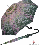 Regenschirm Automatik - Claude Monet Der Garten