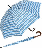 Regenschirm Der Schirm fuer die Wiesn - Partnerschirm...