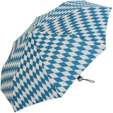 Taschenschirm Bavaria - Regenschirm Bayern der kleine...