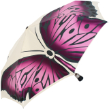 Doppler Manufaktur VIP Damen Taschenschirm Auf-Zu...