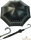 Eleganter Damen Stockschirm mit Automatik von PERTEGAZ - Triangles