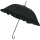 Doppler Manufaktur Regenschirm handgearbeitet - Wien mit Rüsche