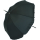 Doppler Manufaktur Regenschirm handgearbeitet - Wien mit Volant