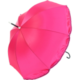Damen Regenschirm Venedig - Schirm pink