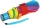 iX-brella pocket rainbow 16-color - kleiner Taschenschirm 16 farbig Regenbogen