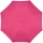 Mini-Taschenschirm Damen Flash Auf-Automatik - Dots pink