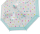 Regenschirm Kinder durchsichtig transparent Bambino Dots