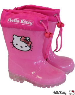 Kinder Gummistiefel für Mädchen - Hello Kitty -...