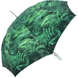 M&P Damen Regenschirm Long stabil Automatik...