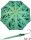 M&P Damen Regenschirm Long stabil Automatik Fotografico - Philodendron