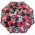 Eleganter Damen Stockschirm mit Automatik von PERTEGAZ - Artwork red