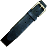 LandLeder Rugged-Hide Rindsleder Ledergürtel mit...