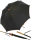 Doppler Manufaktur Damen Stockschirm Wien Serge VIP - Leder Bambusgriff