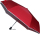 iX-brella bigger reflect XL - Sicherheitsschirm mit 104cm großem Dach - rot
