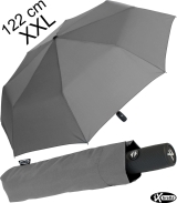 iX-brella full class 122cm XXL Damen-Herren Taschenschirm...