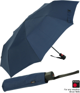 Knirps Regenschirm Fiber T1 Automatik - Sturmsicher...