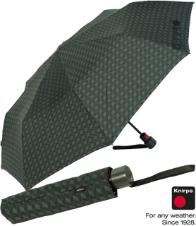 Knirps Herren Regenschirm Fiber T1 Automatik - Gents...