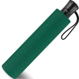 RS-Mini Taschenschirm für Damen und Herren Auf-Automatik grün