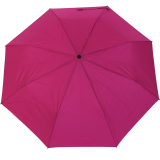 RS-Mini Taschenschirm für Damen und Herren Auf-Automatik pink