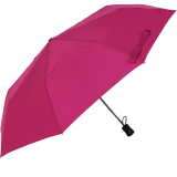 RS-Mini Taschenschirm für Damen und Herren Auf-Automatik pink
