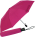 RS-Mini Taschenschirm für Damen und Herren Auf-Automatik pink