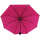 RS-Mini Taschenschirm für Damen und Herren Auf-Automatik pink