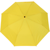 RS-Mini Taschenschirm für Damen und Herren Auf-Automatik gelb