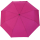 RS-Mini Taschenschirm für Damen und Herren manual Handöffner pink