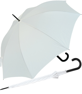 iX-brella long - hochwertiger Stockschirm 16-teilig mit Automatik