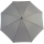 RS-Regenschirm mit Holzgriff groß stabil für Damen und Herren mit Automatik grau