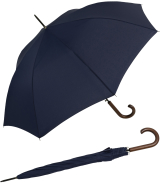 RS-Regenschirm Holzgriff groß stabil für Damen...