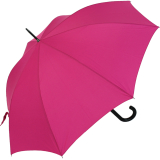 RS-Stockschirm XL - groß stabil für Damen und Herren mit Automatik pink