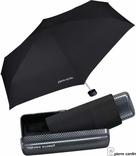 Pierre Cardin Minischirm Noire mybrella carbon