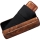 Pierre Cardin Minischirm Noire mybrella wood