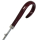 Doppler Manufaktur Damen Stockschirm Elegance Satin VIP Automatik - swirled bordeaux