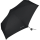 Pierre Cardin Supermini Regenschirm Petito Slimline schwarz
