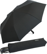 Doppler Partner Regenschirm - Taschenschirm Auf-Zu...