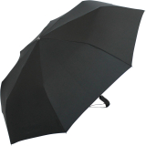 Doppler Partner Regenschirm - Taschenschirm Auf-Zu Automatik XM schwarz