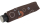 Doppler Mini Taschenschirm Havanna sturmfest leicht - Party Rings chocolat