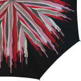 Doppler Damen Stockschirm Carbonsteel mit  Automatik Coloro rot
