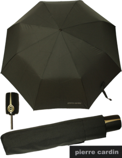 Pierre Cardin Regenschirm Auf- und Zu- AC Primeur schwarz