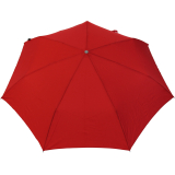 Samsonite Taschenschirm Auf-Zu Automatik Alu Drop 3 rot