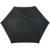 Samsonite Taschenschirm Rainflex klein leicht schwarz-gelb