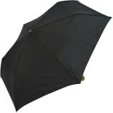 Samsonite Taschenschirm Rainflex klein leicht schwarz-gelb