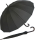 Doppler Herren Regenschirm LONDON 16tlg. schwarz