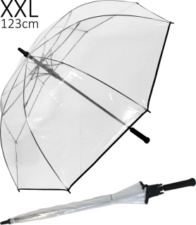 Kinder RegenschirmStockschirmPaw PatrolMarine Transparent 