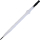 RS-Golfschirm Fiber-XXL extra groß und stabil mit Fiberglas-Streben- weiß