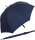RS-Golfschirm Fiber-XXL extra groß und stabil mit Fiberglas-Streben- navy-blau