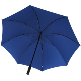 RS-Golfschirm Fiber-XXL extra groß und stabil mit Fiberglas-Streben- royal-blau